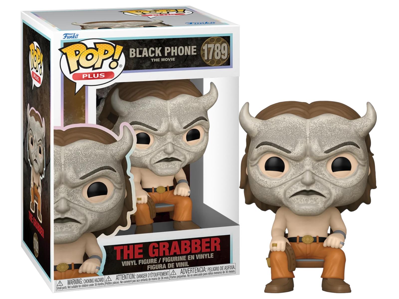 The Grabber #1789