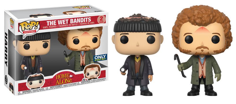 The Wet Bandits 2 Pack