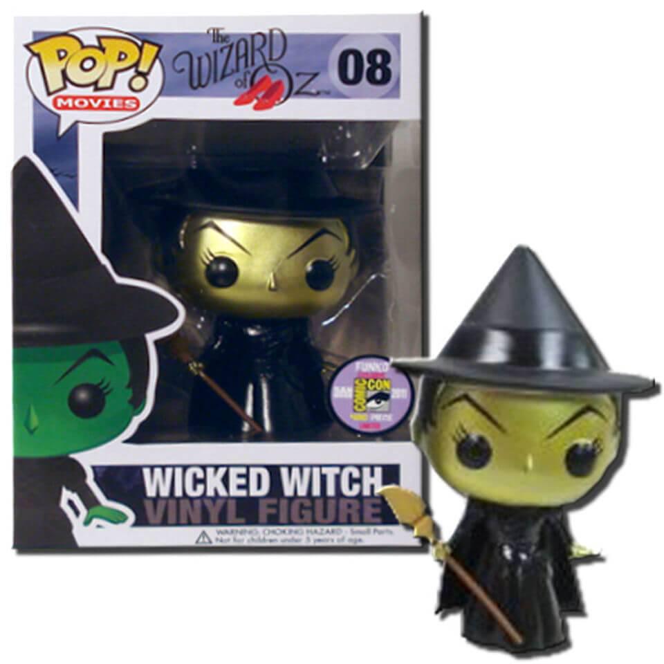 Wicked Witch [Metallic] #8