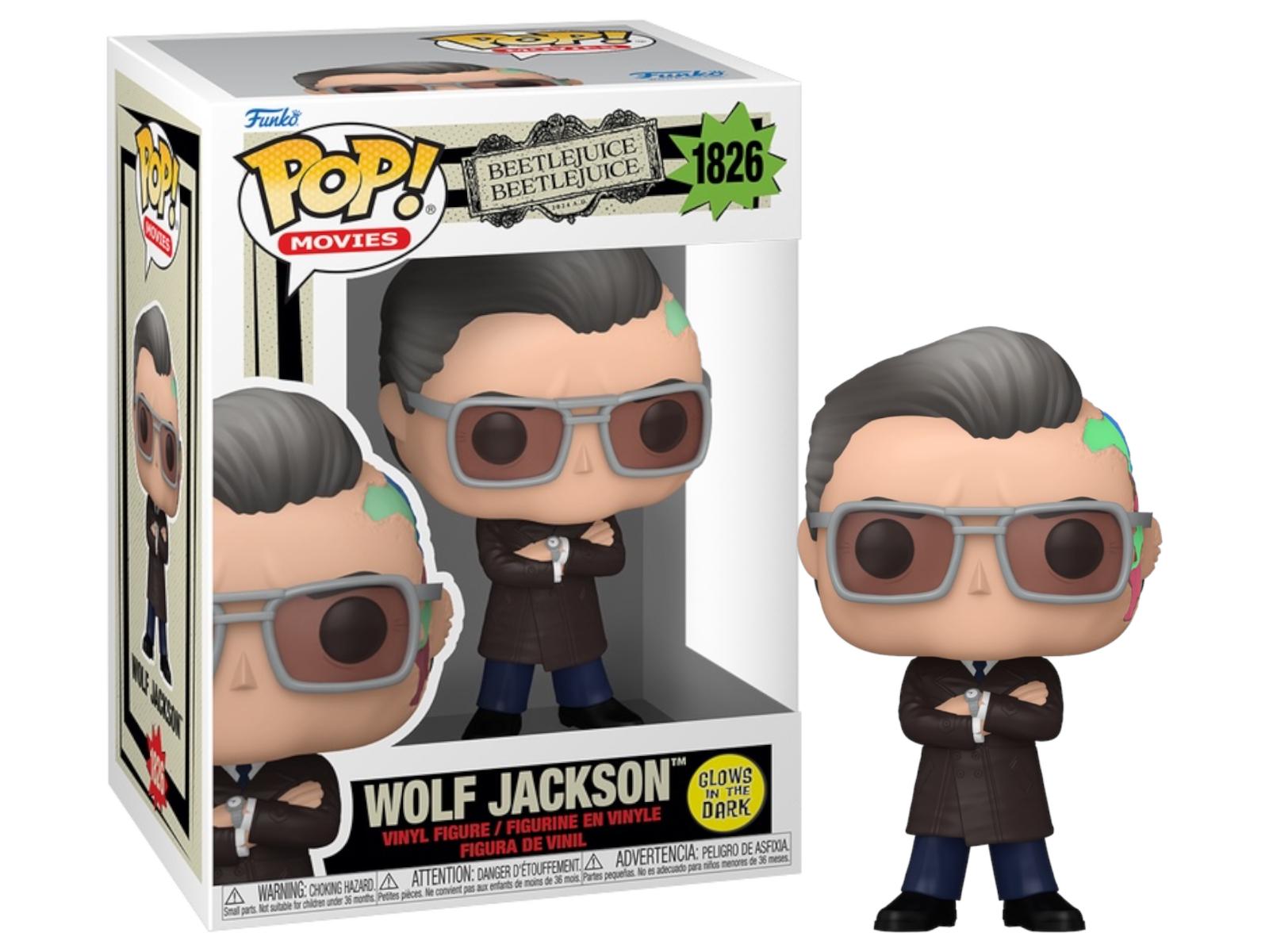 Wolf Jackson #1826