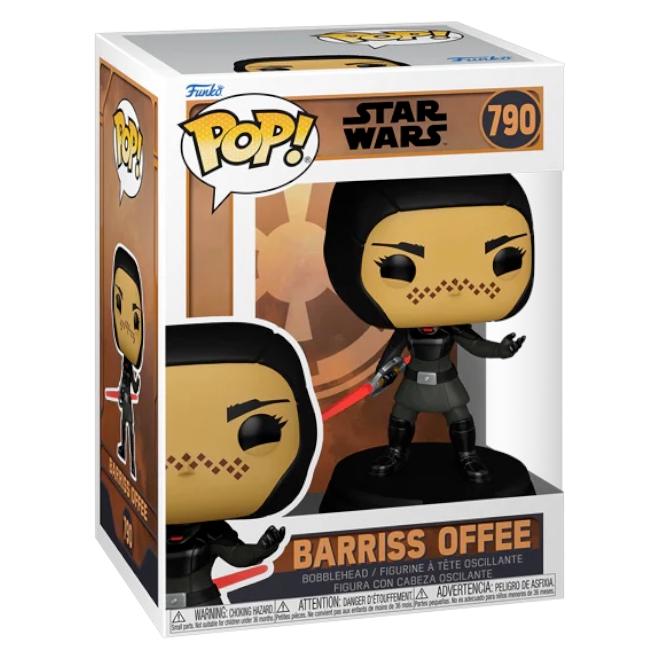 Barriss Offee #790