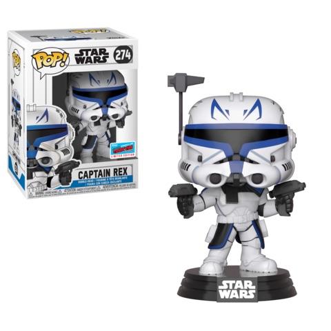 Captain Rex [NYCC Exclusive] #274