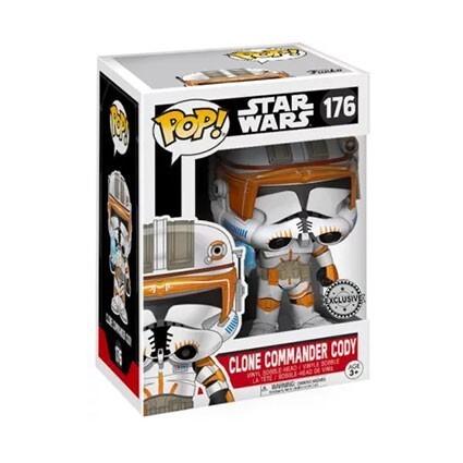 Clone Commander Cody [SE] #176