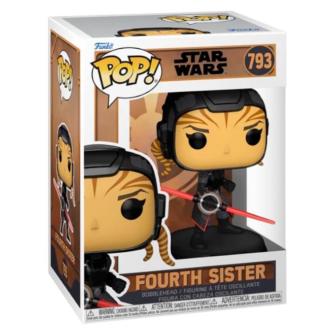 Fourth Sister #793