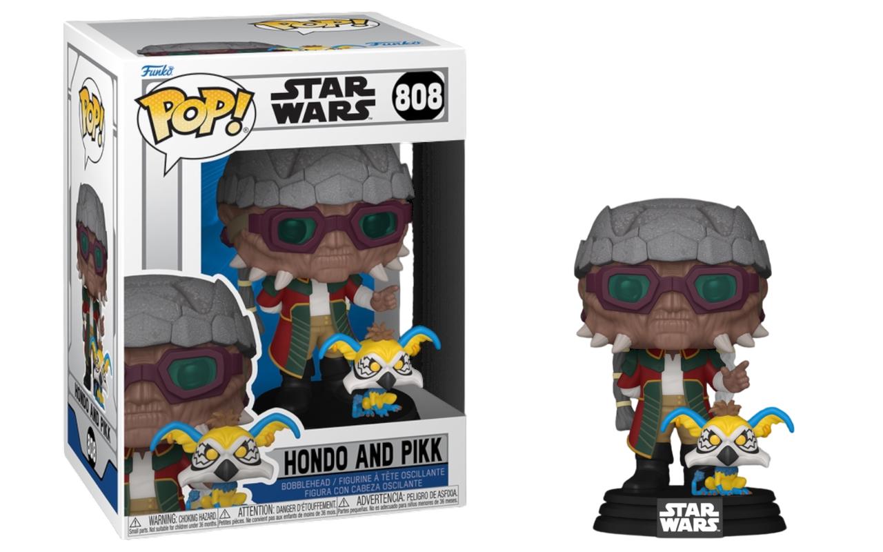 Hondo And Pikk #808
