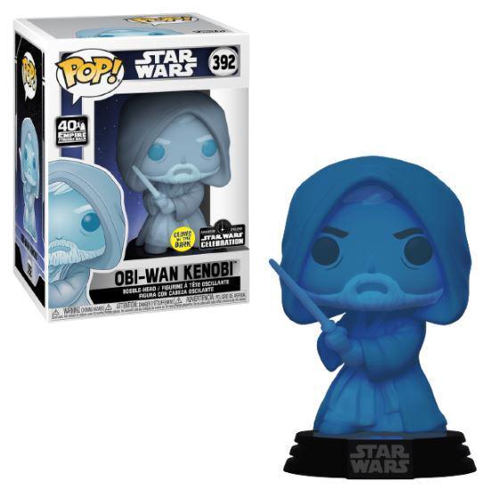 Obi-Wan Kenobi [Holographic] #392