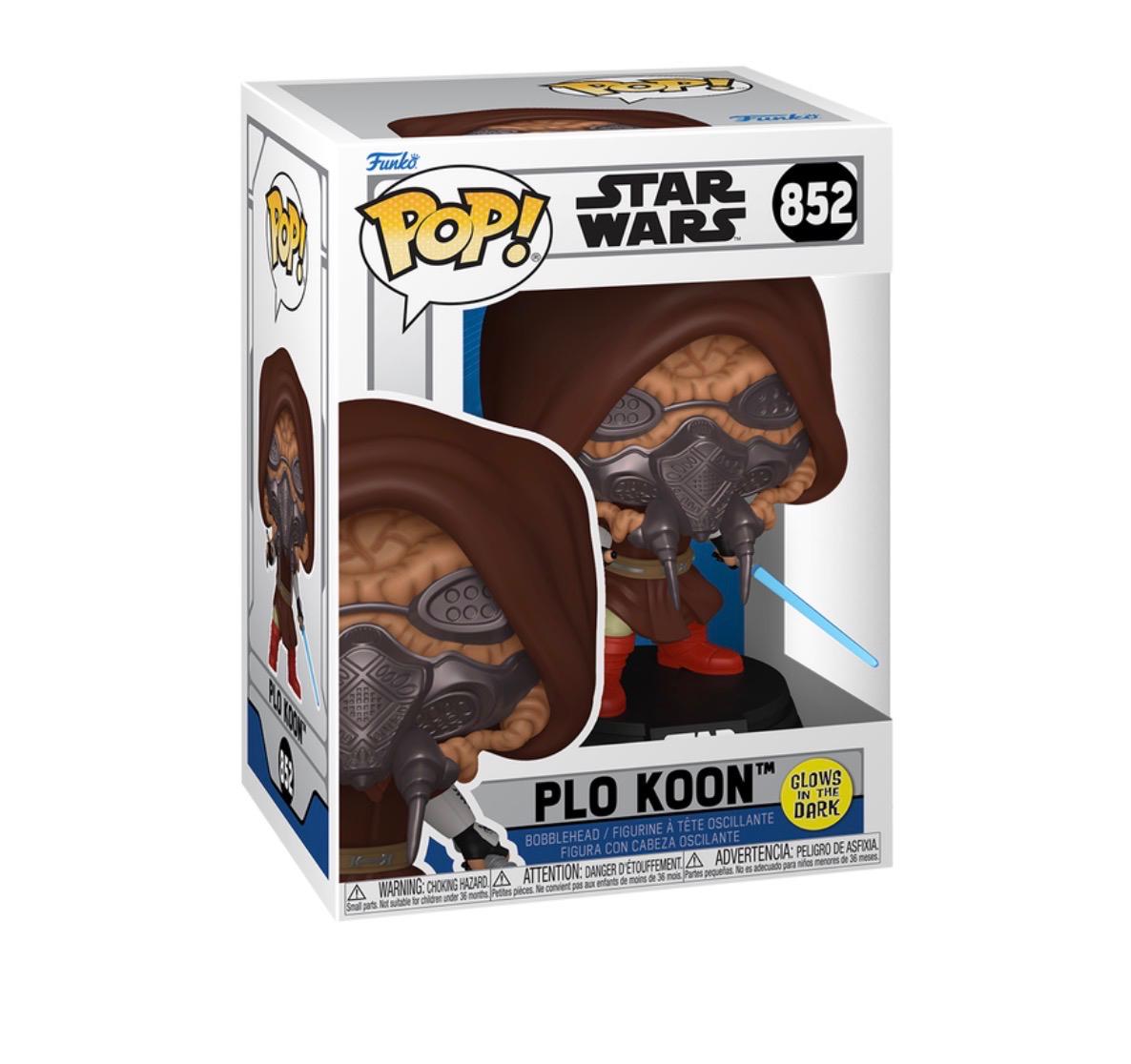Plo Koon [Glow In The Dark]⁠ #852