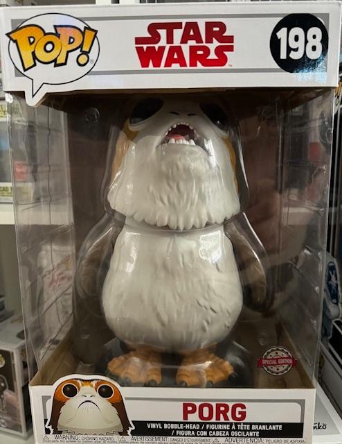 Porg [10 Inch SE] #198