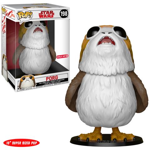 Porg [10 Inch Target] #198