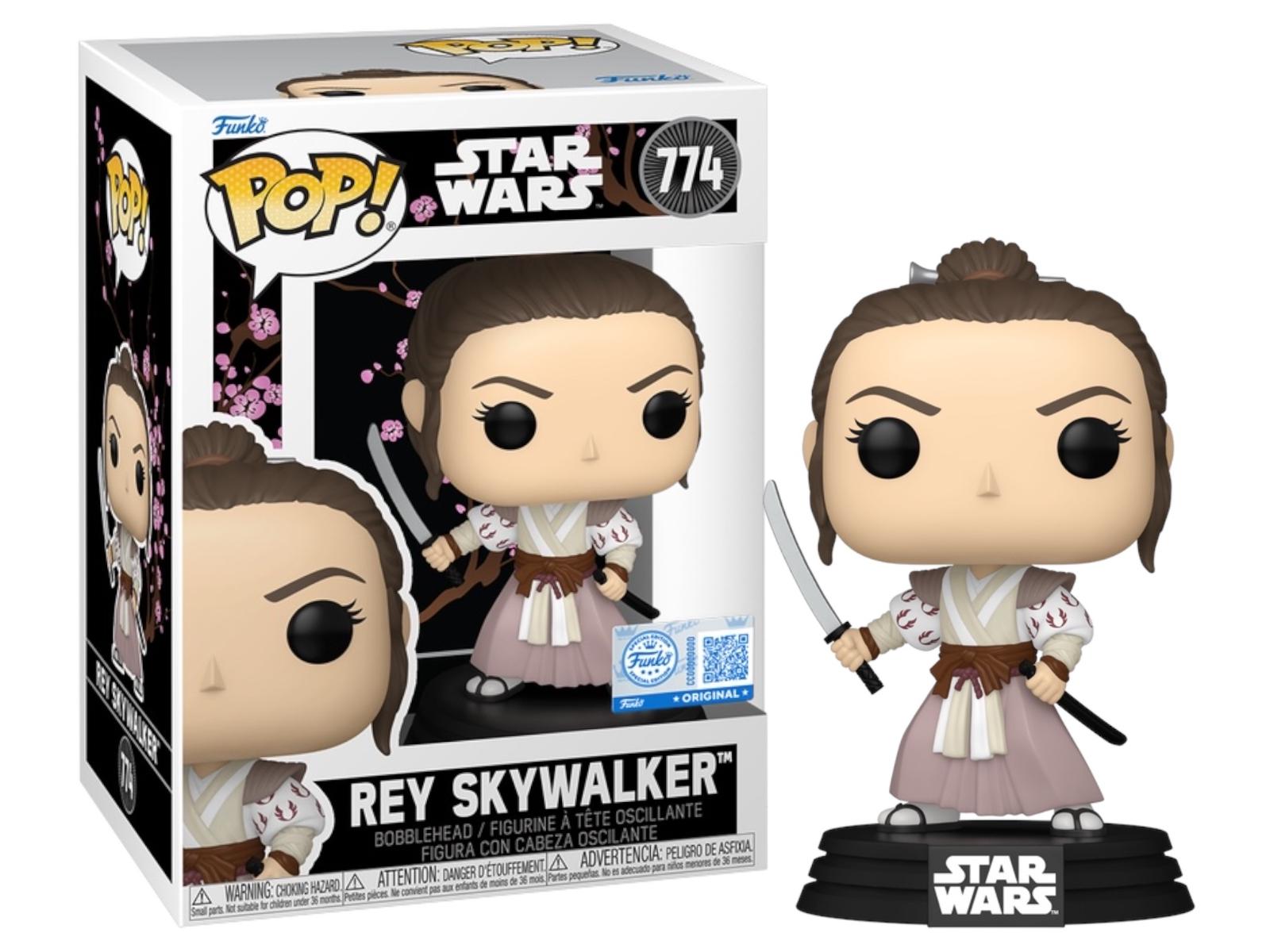 Rey Skywalker #774