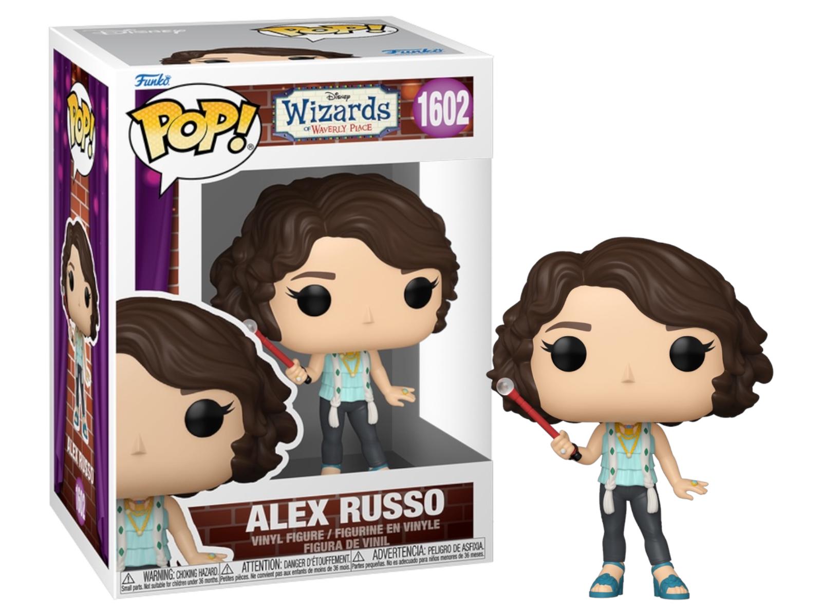 Alex Russo #1602