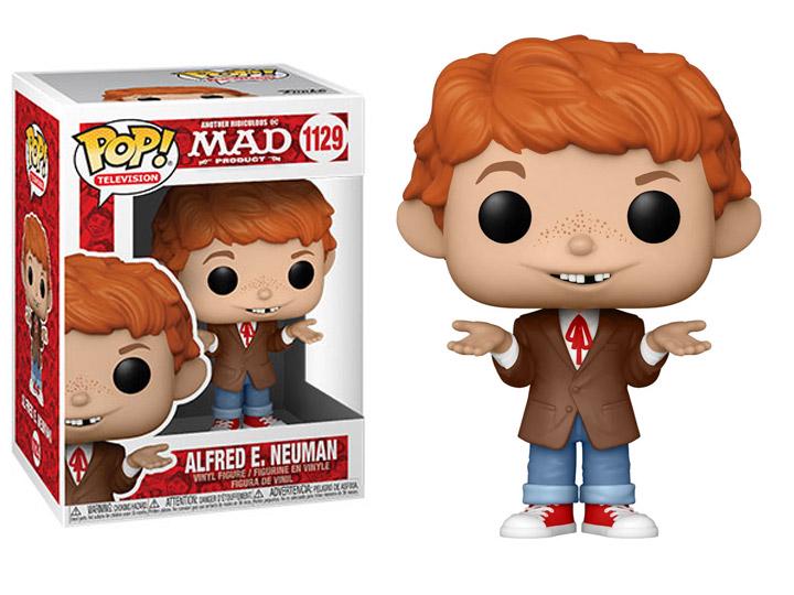 Alfred E. Neuman #1129