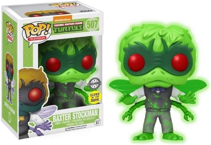 Baxter Stockman [GITD] #507