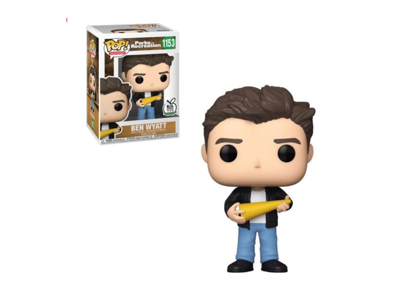 Ben Wyatt #1153