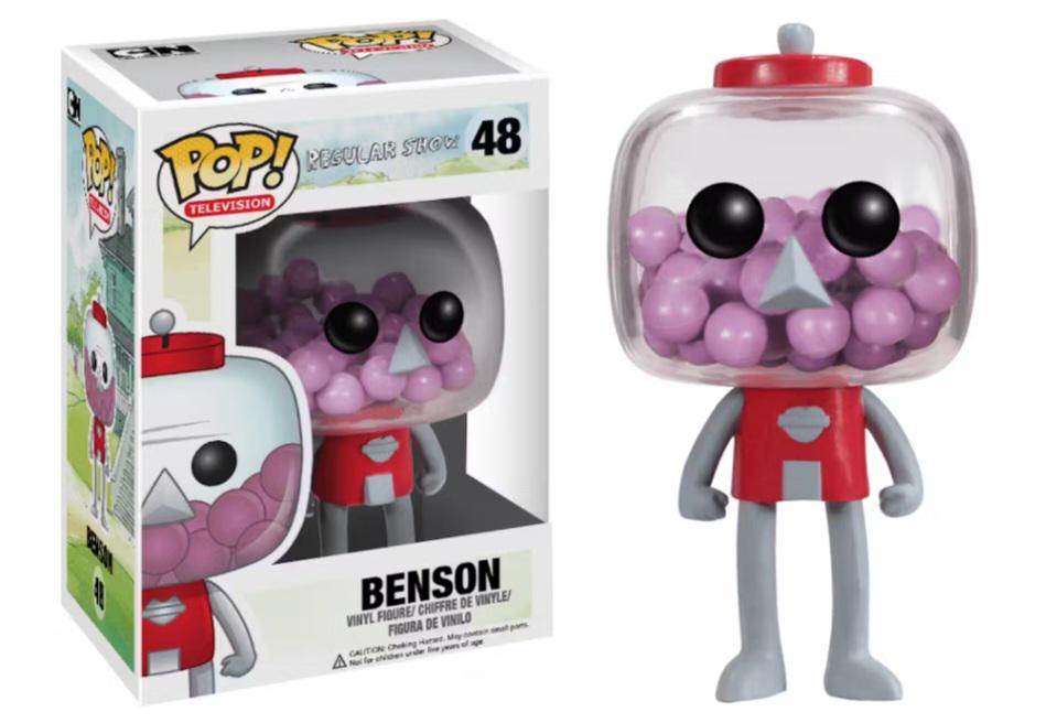 Benson #48