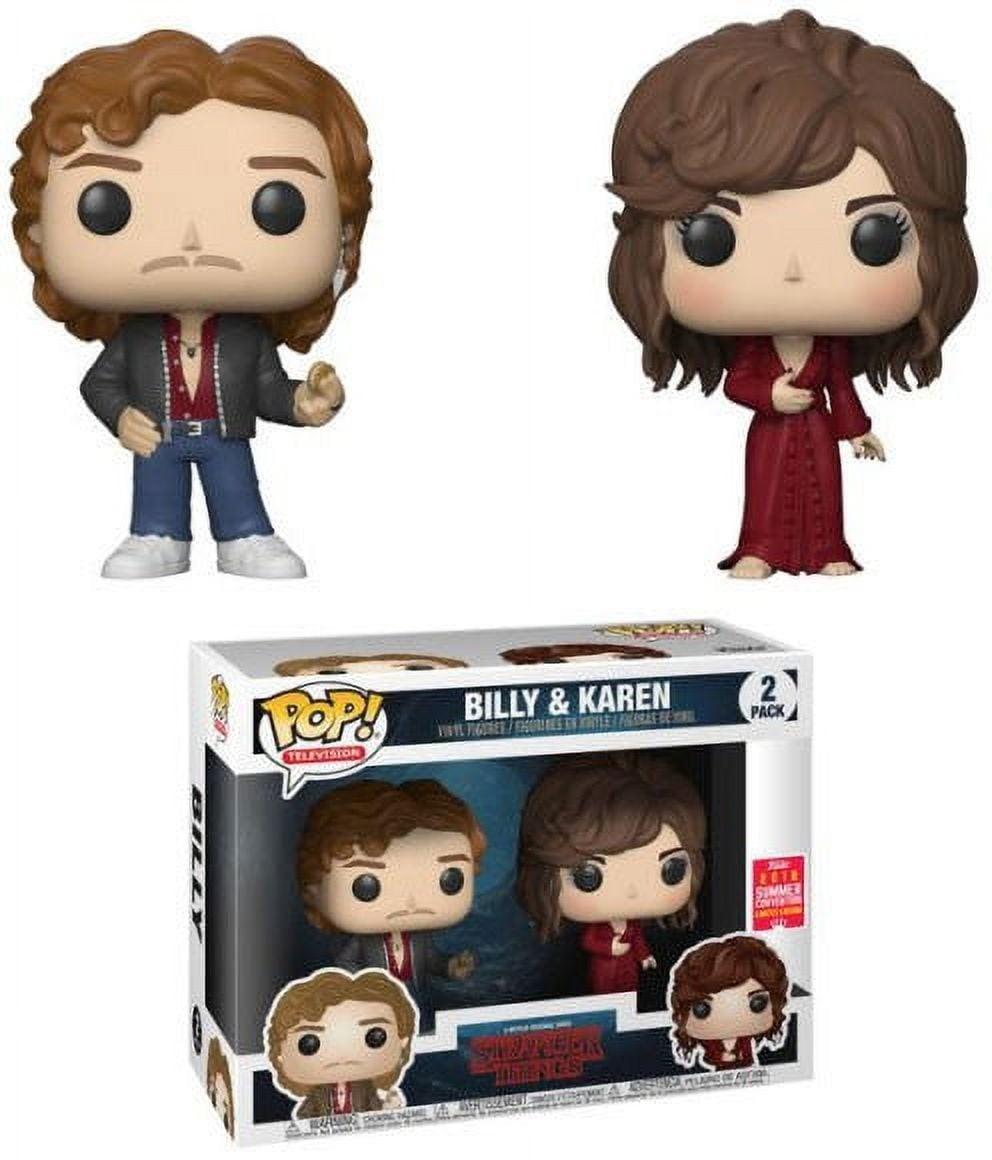 Billy & Karen 2 Pack