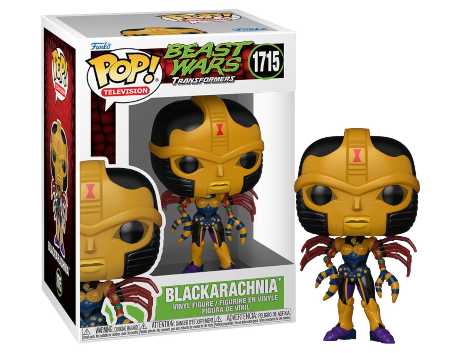 Blackarachnia #1715