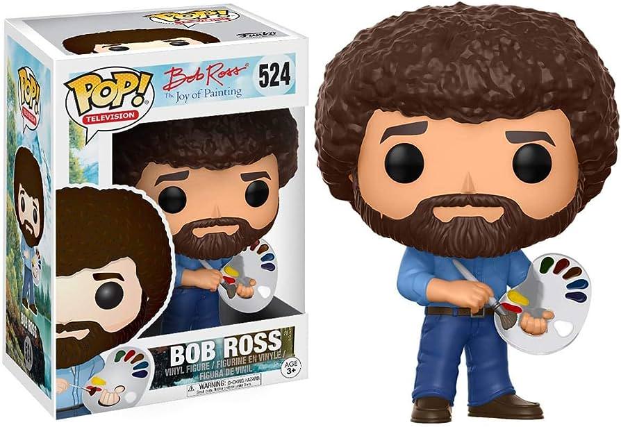 Bob Ross #524