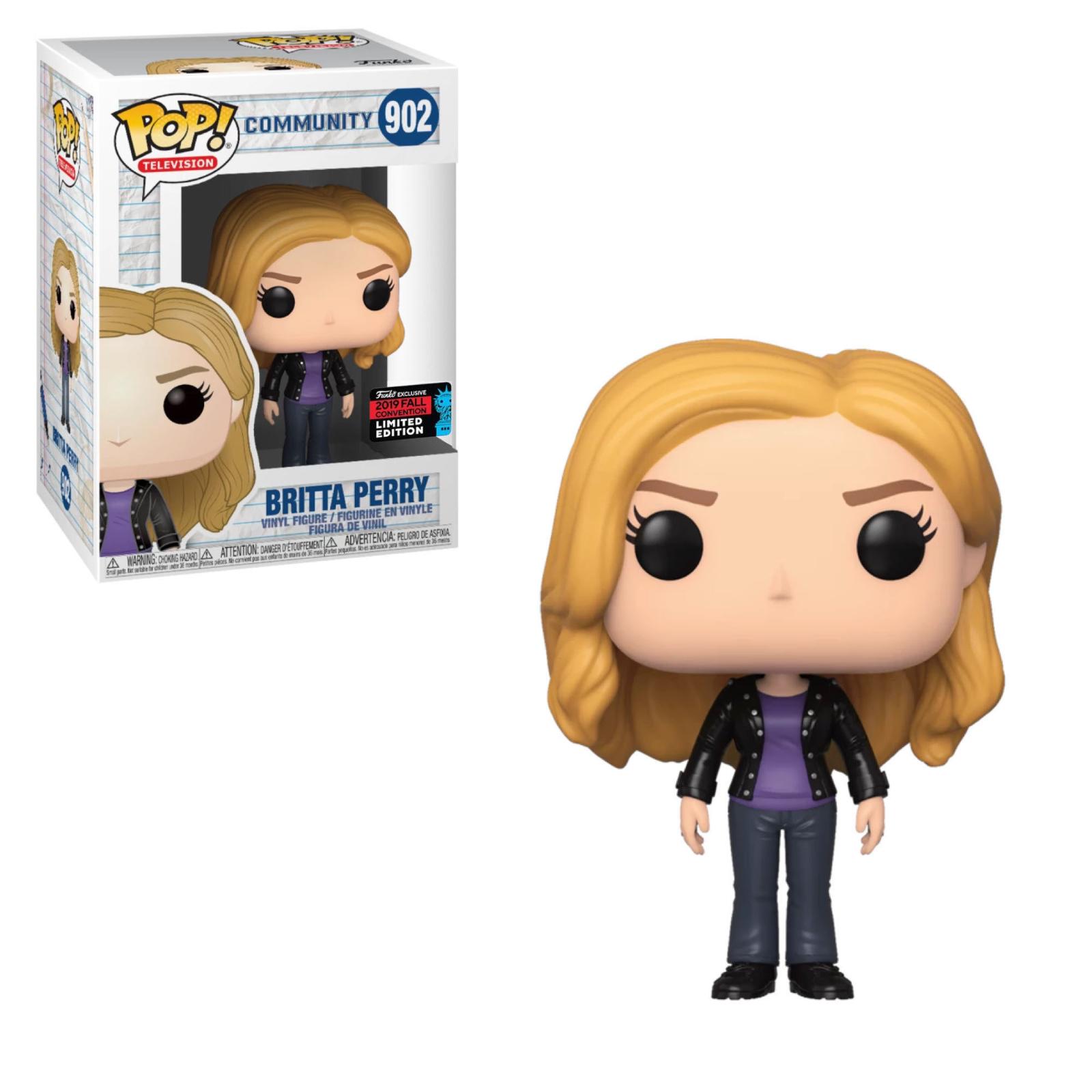Britta Perry #902