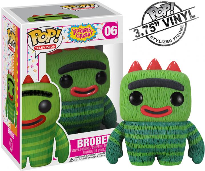 Brobee #6
