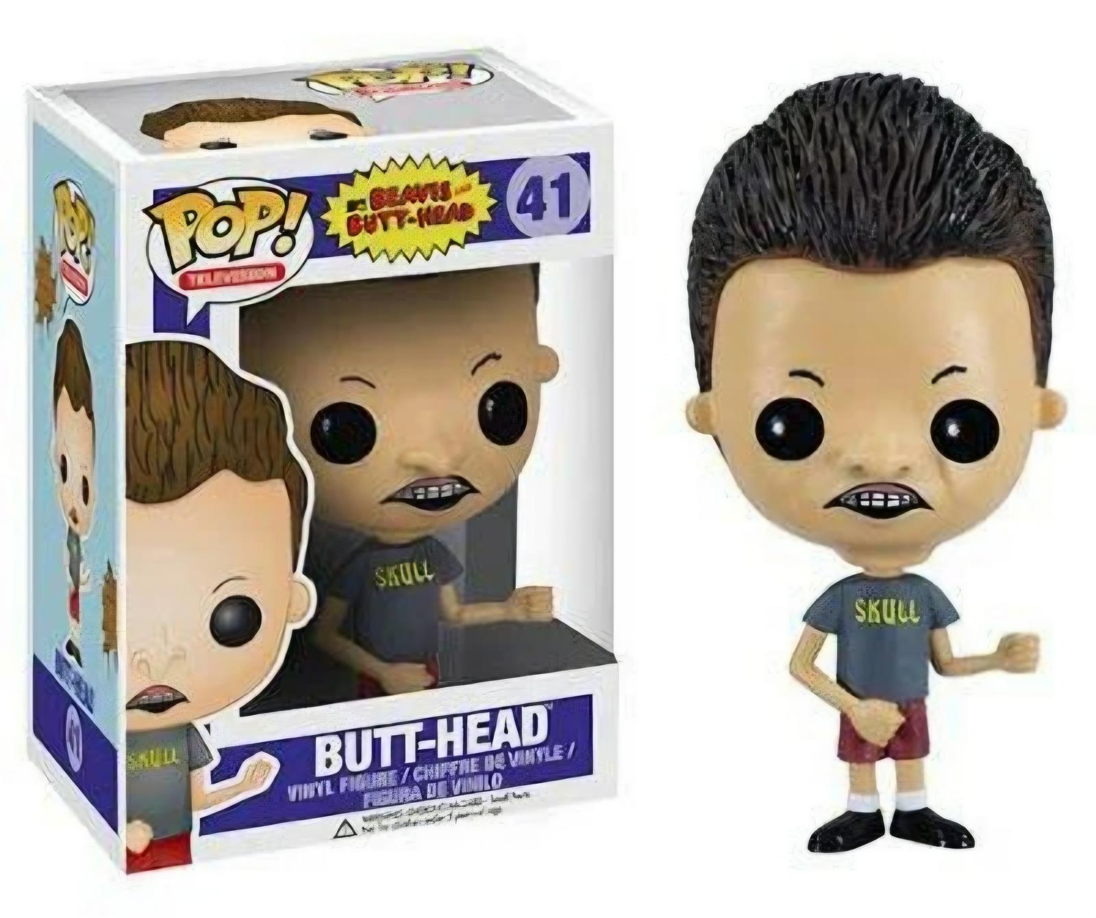 Butt-Head #41