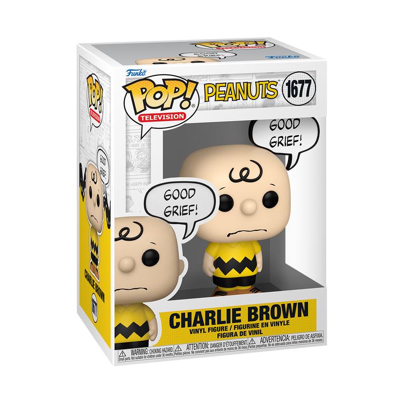 Charlie Brown #1677