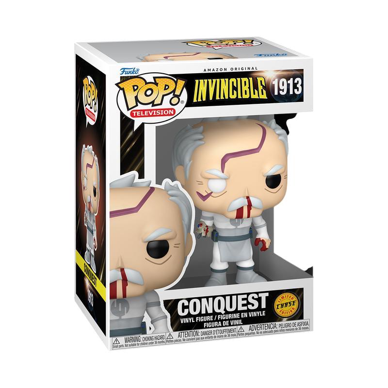 Conquest [Chase] #1913