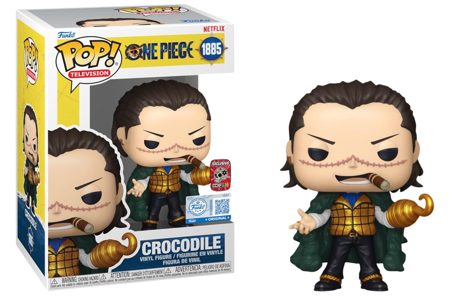 Crocodile [CCXP] #1885