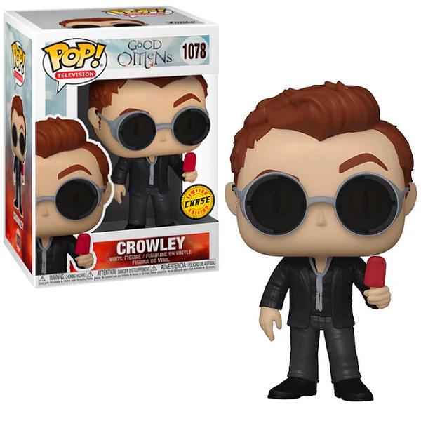 Crowley [Popsicle] #1078