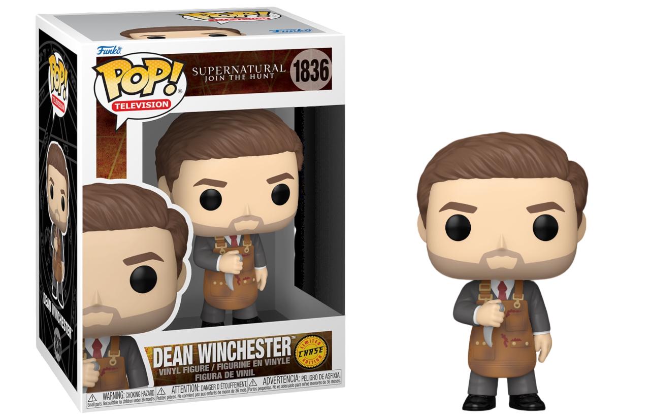 Dean Winchester [Chase] #1836