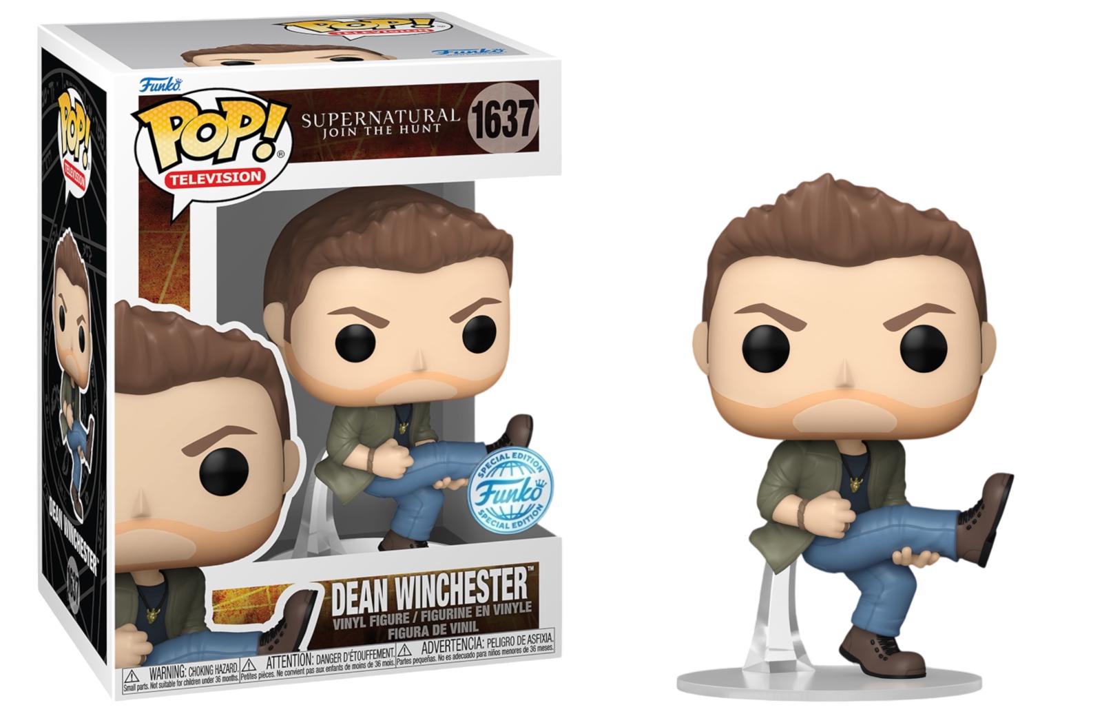 Dean Winchester [Special Edition] #1637