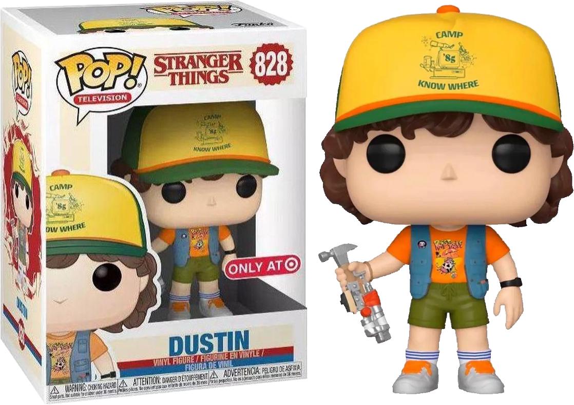 Dustin #828