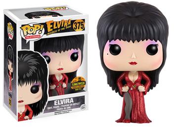 Elvira [Red Dress] #375