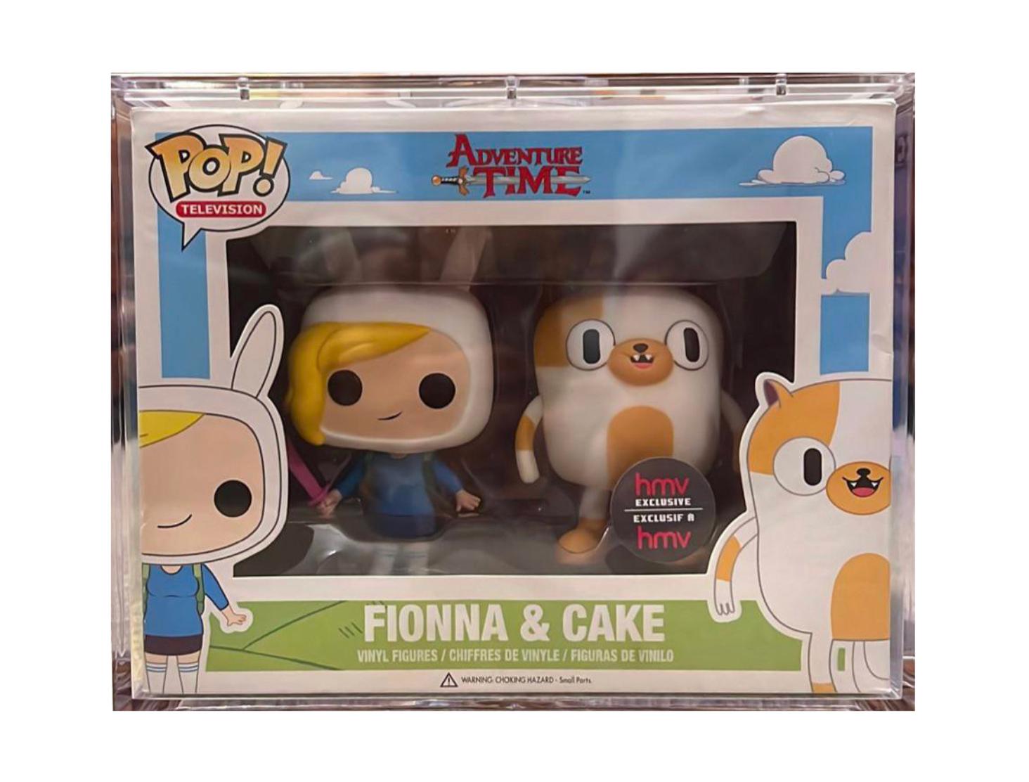 Fionna & Cake [Hmv]