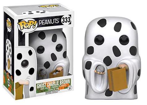 Ghost Charlie Brown #333