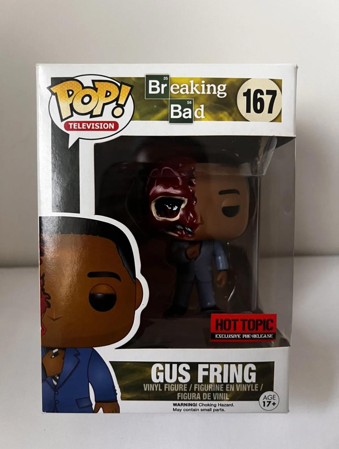 Gus Fring [Hot Topic Exclusive Pre-Release] #167