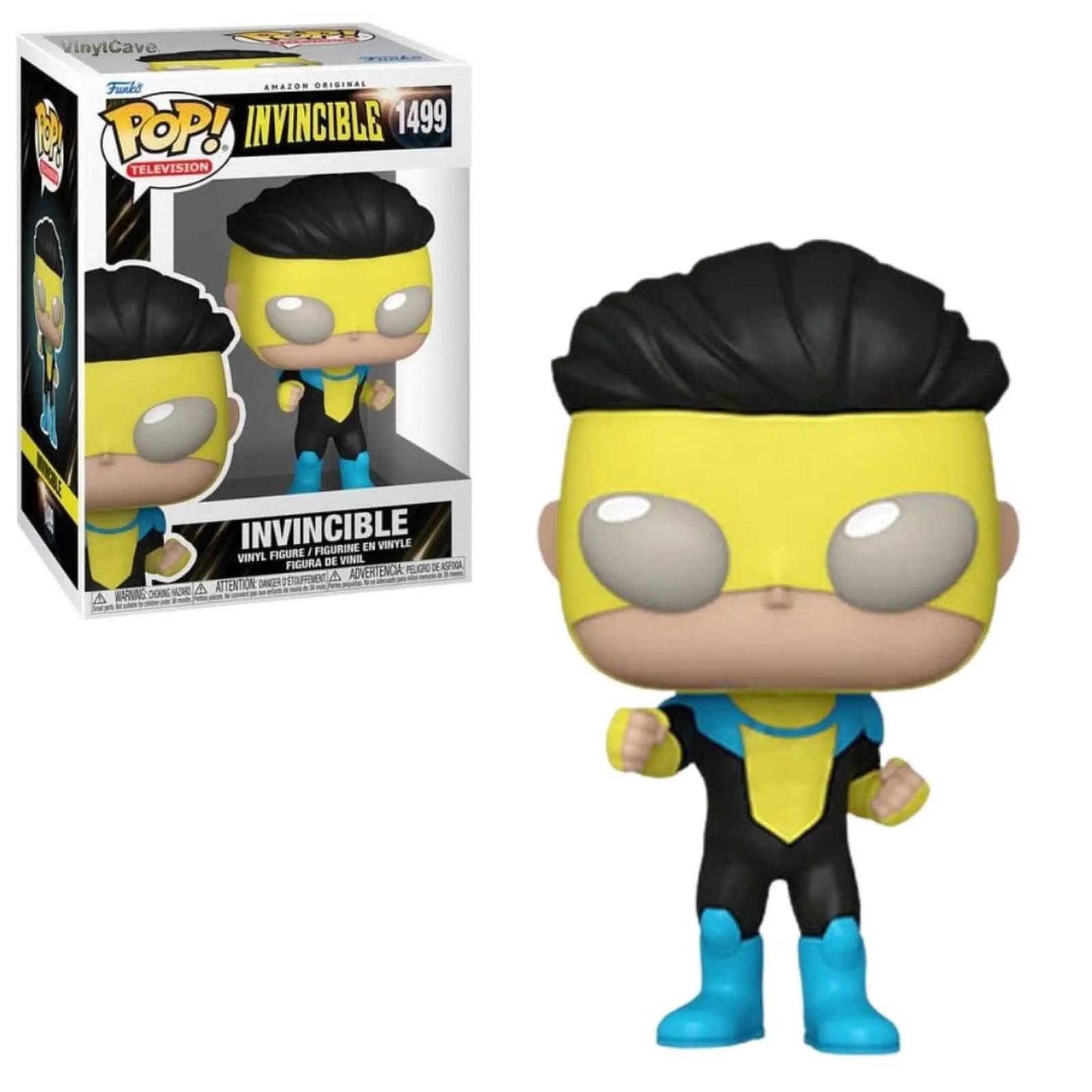 Invincible #1499