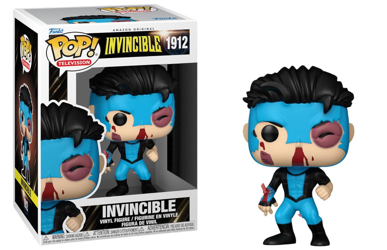 Invincible #1912