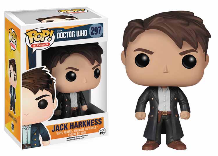 Jack Harkness #297