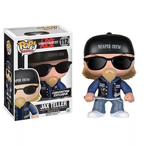 Jax Teller Reaper Crew #112