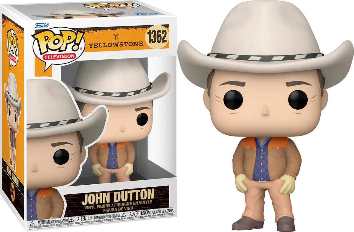 John Dutton #1362