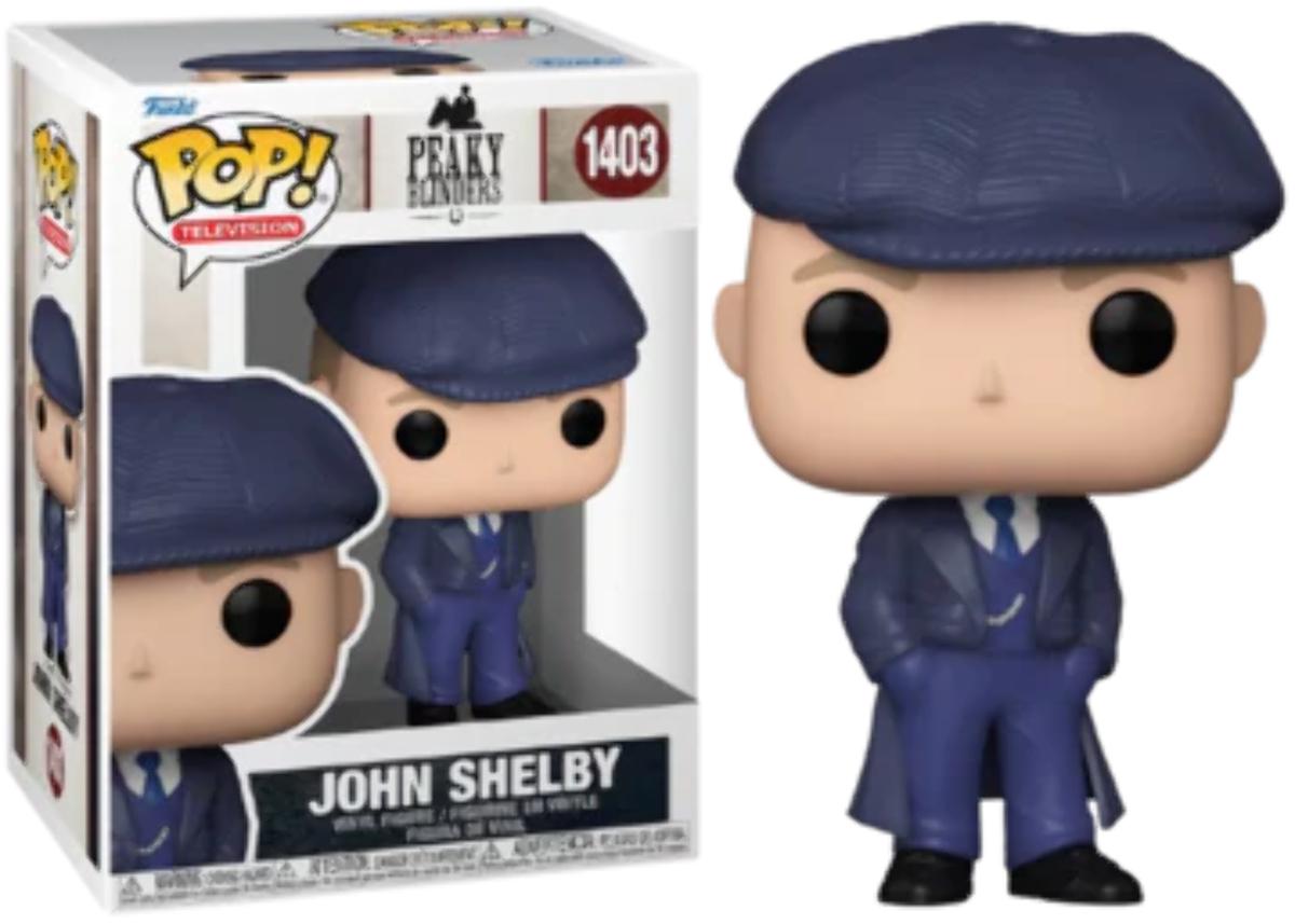John Shelby #1403
