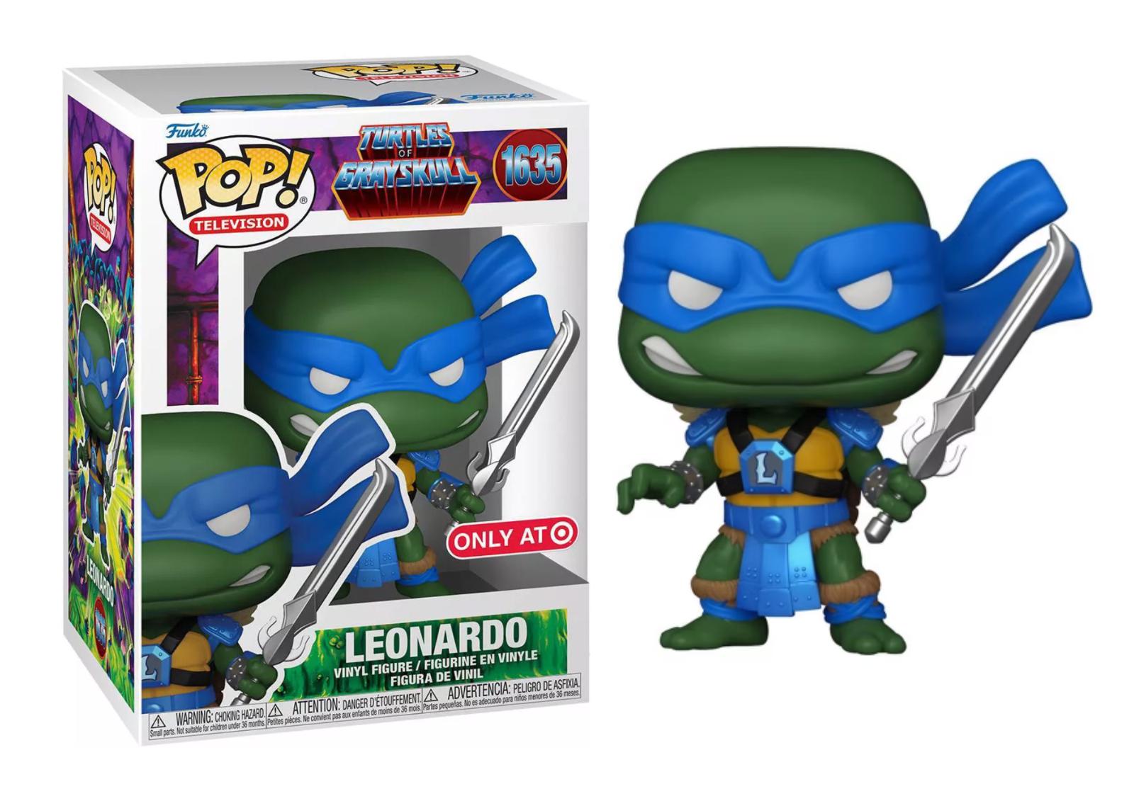 Leonardo #1635