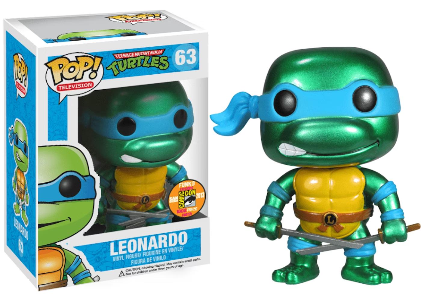 Leonardo [Metallic] #63
