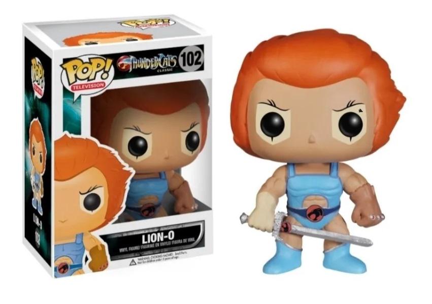 Lion-O #102