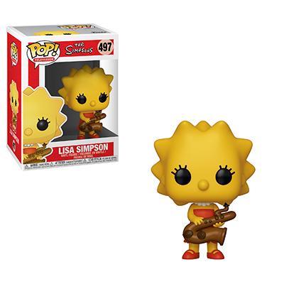 Lisa Simpson #497