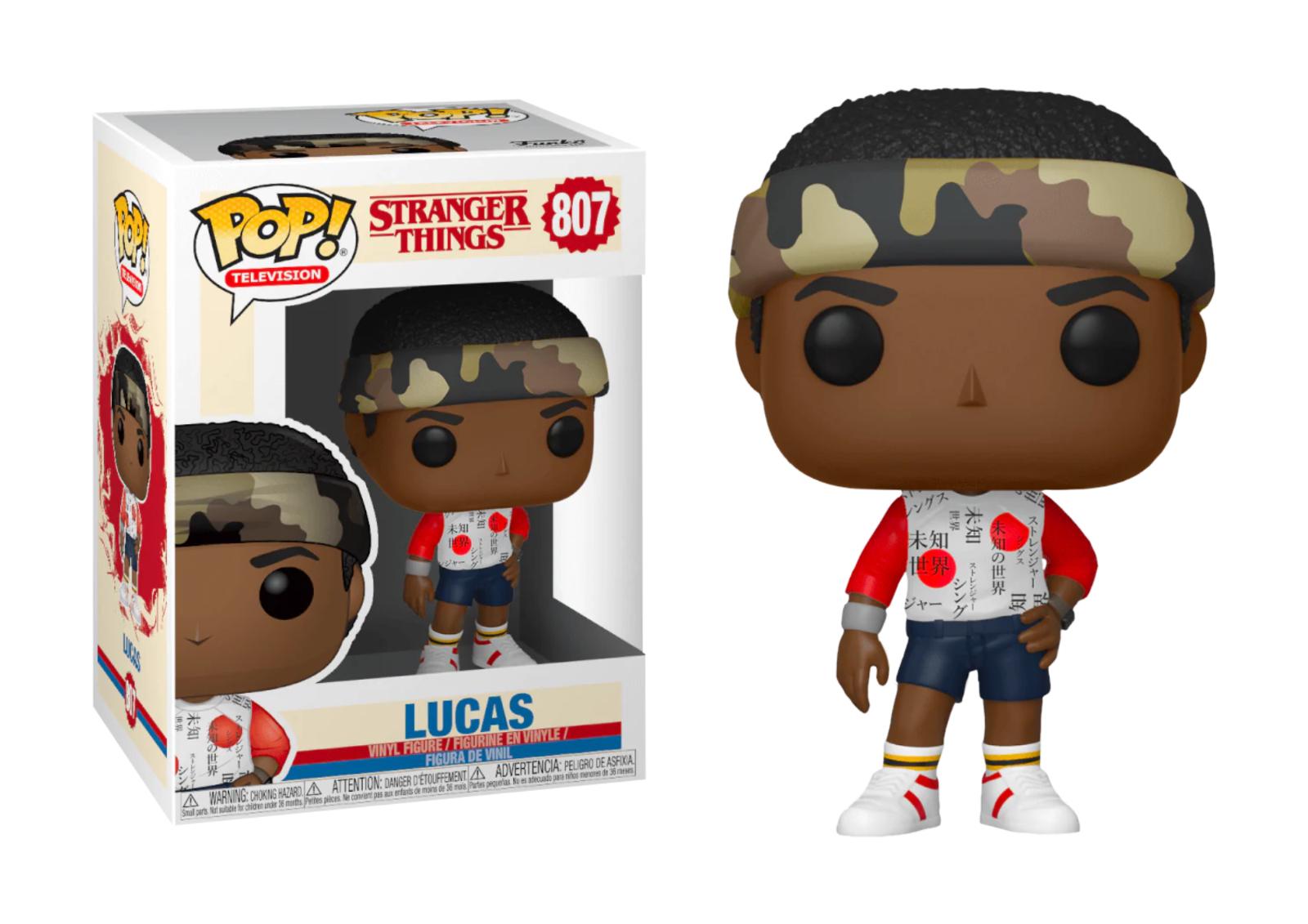 Lucas #807