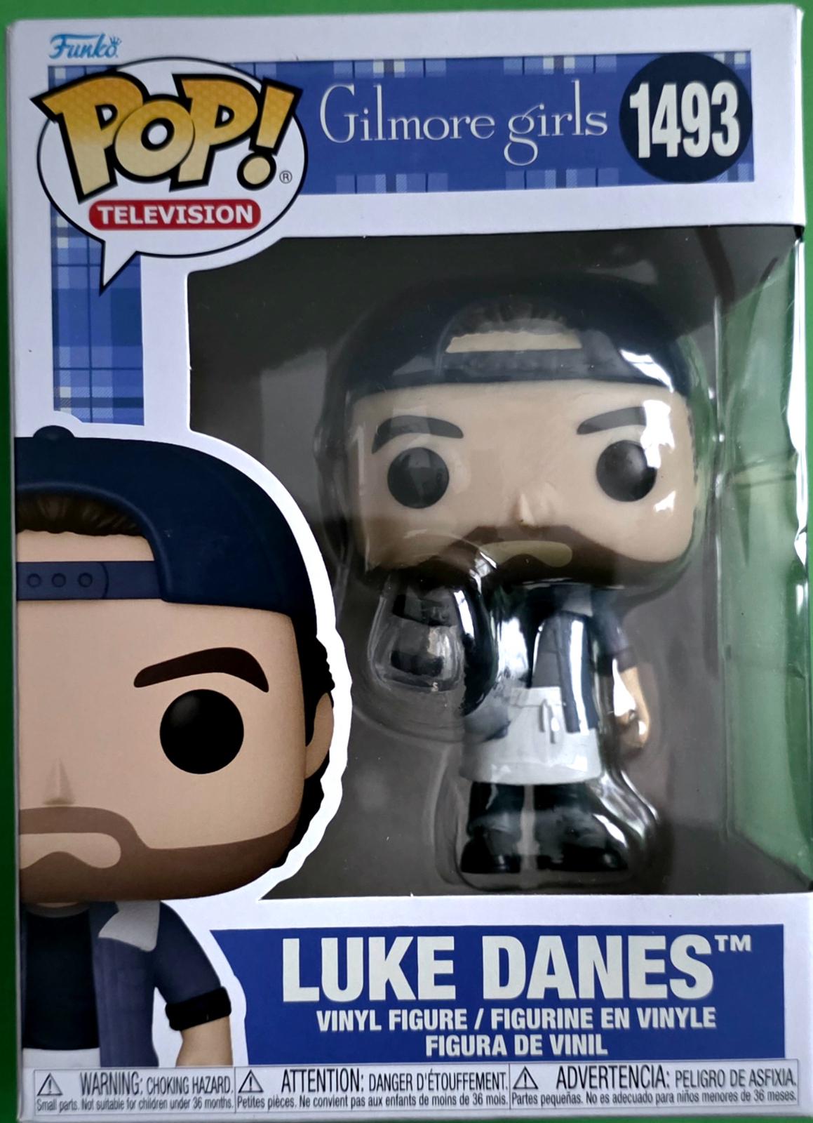 Luke Danes #1493