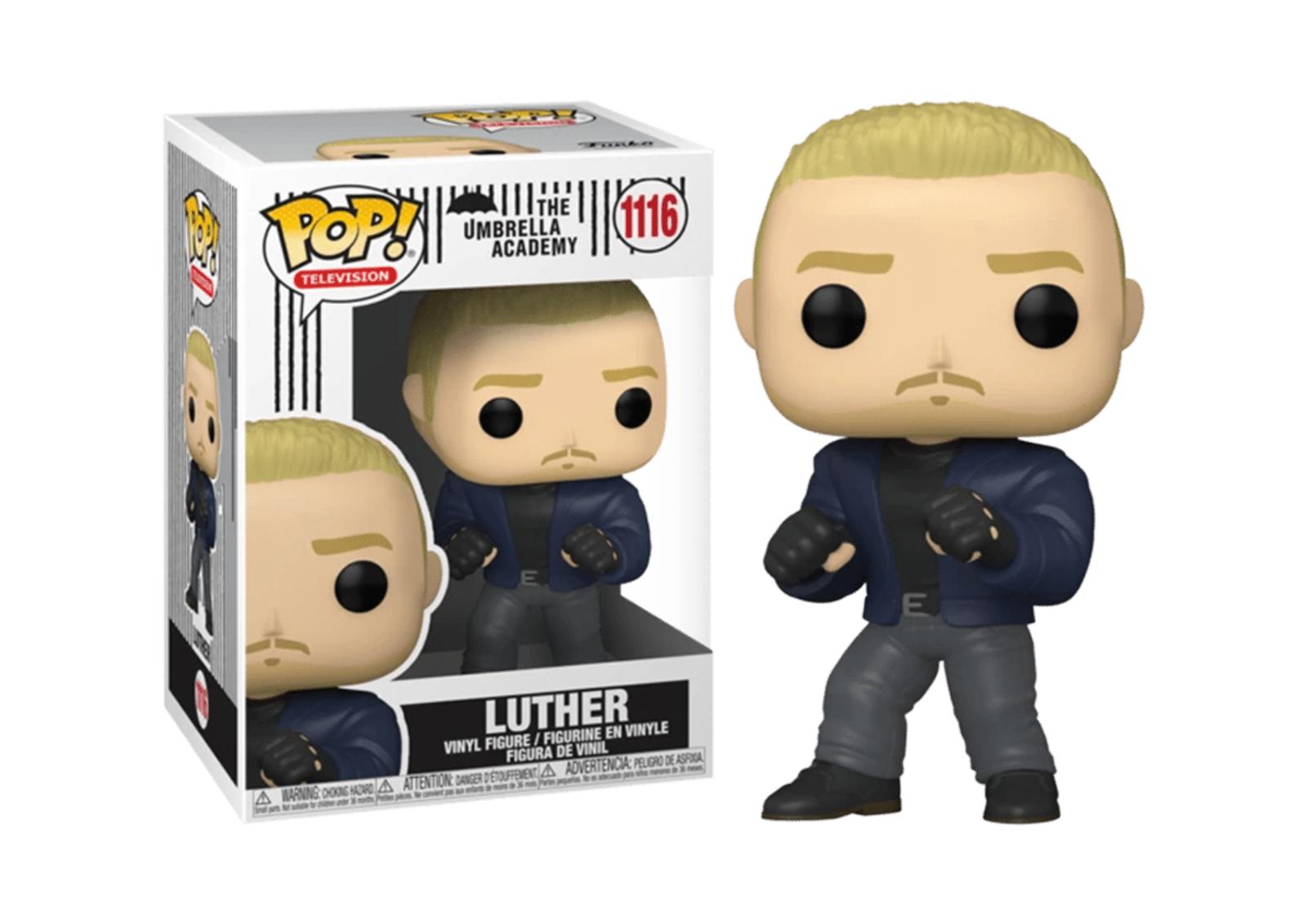 Luther #1116