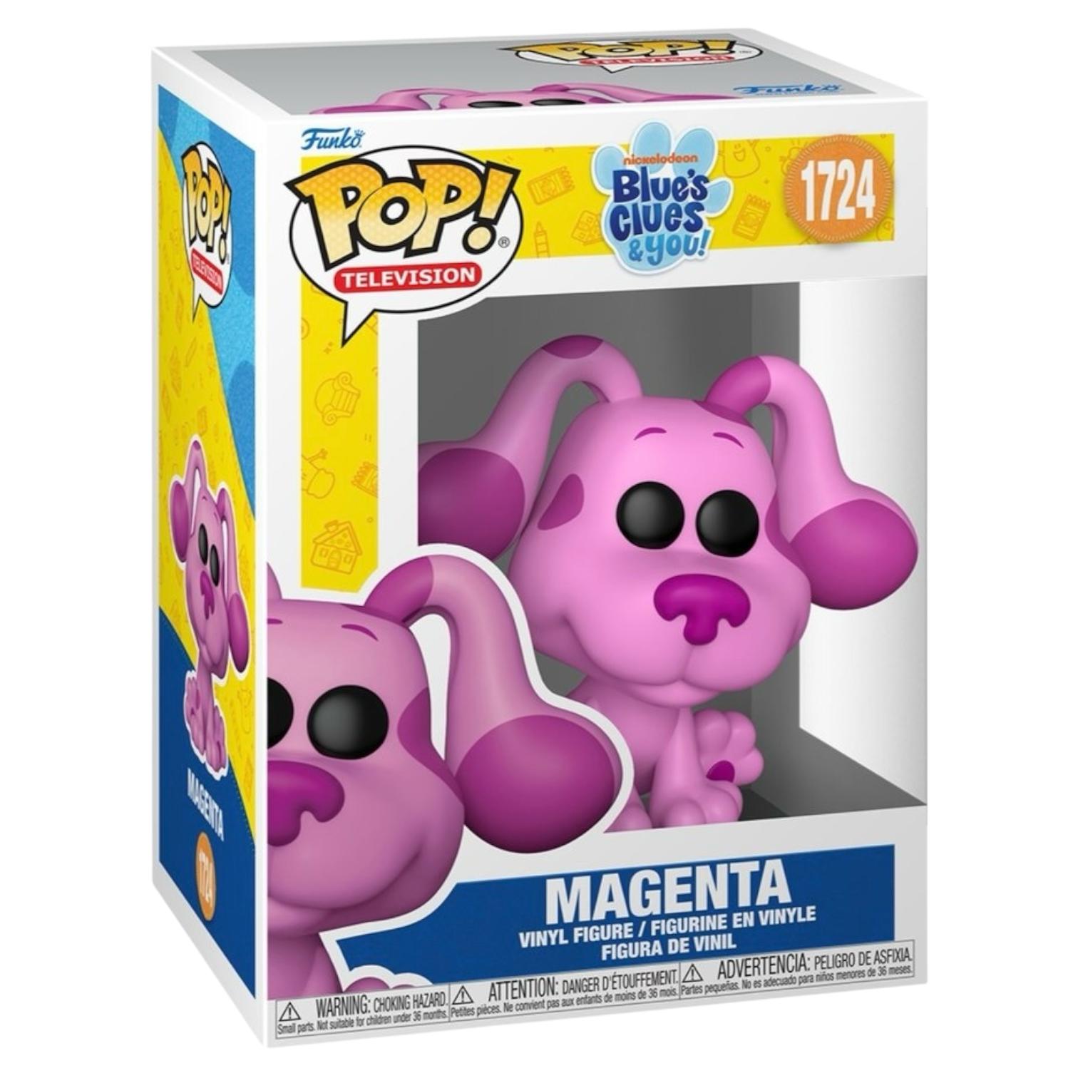Magenta #1724